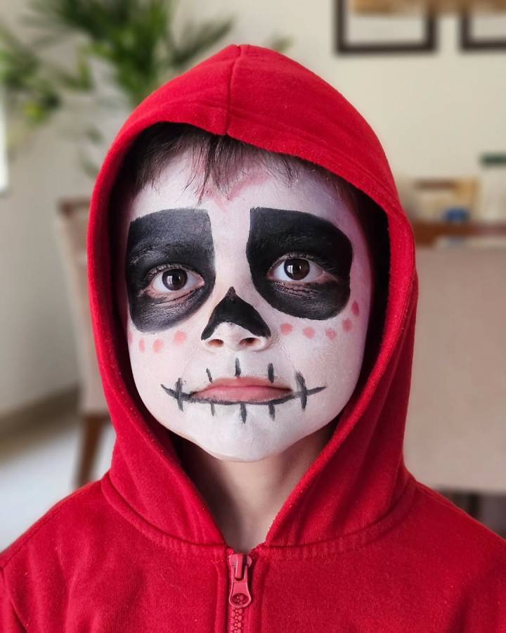 ideia de fantasia maluca infantil