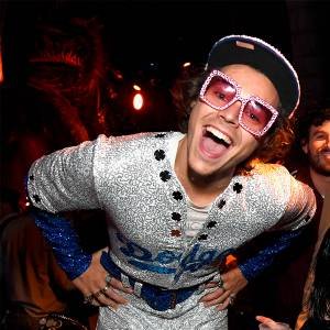 ideia de fantasia masculina halloween