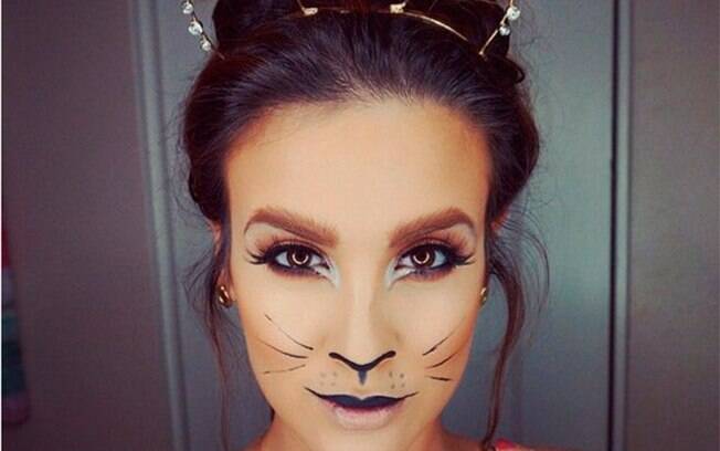 ideia de fantasia para fazer em casa