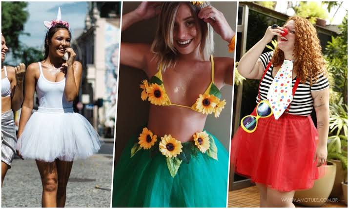 Guia Completo: Materiais Essenciais para Fantasias DIY Baratas