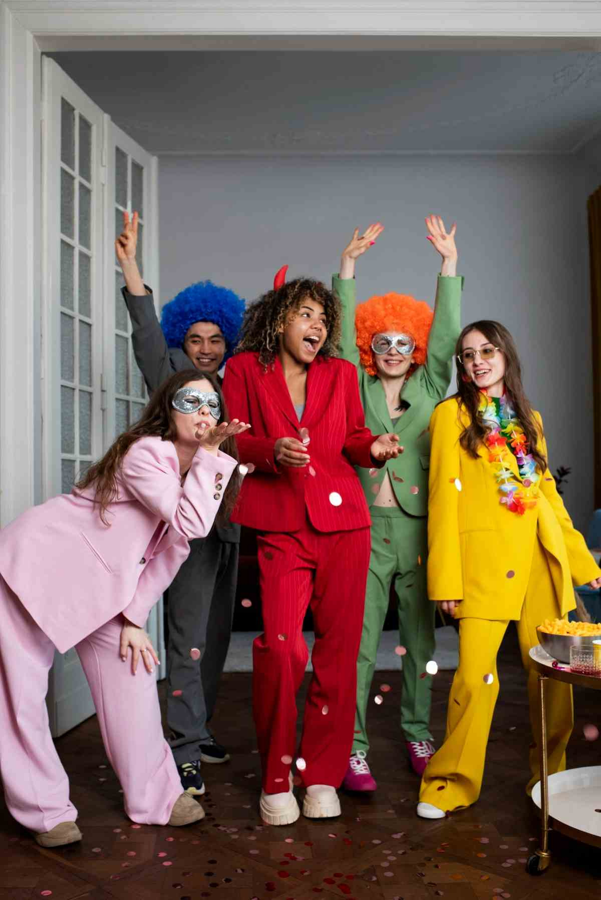 ideia de fantasia para festa a fantasia