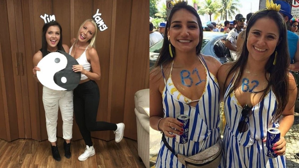 ideia de fantasia para festa a fantasia