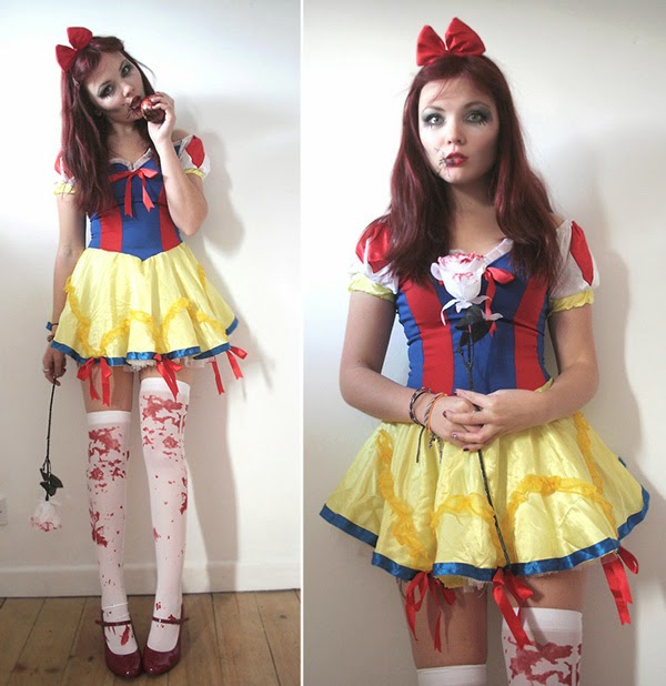 ideia de fantasia para festa a fantasia