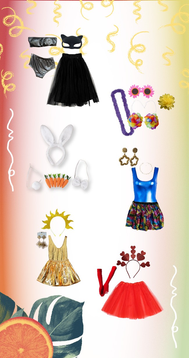 Crochê e Cultura Pop: Descubra os Looks de Carnaval 2026
4. Cupido