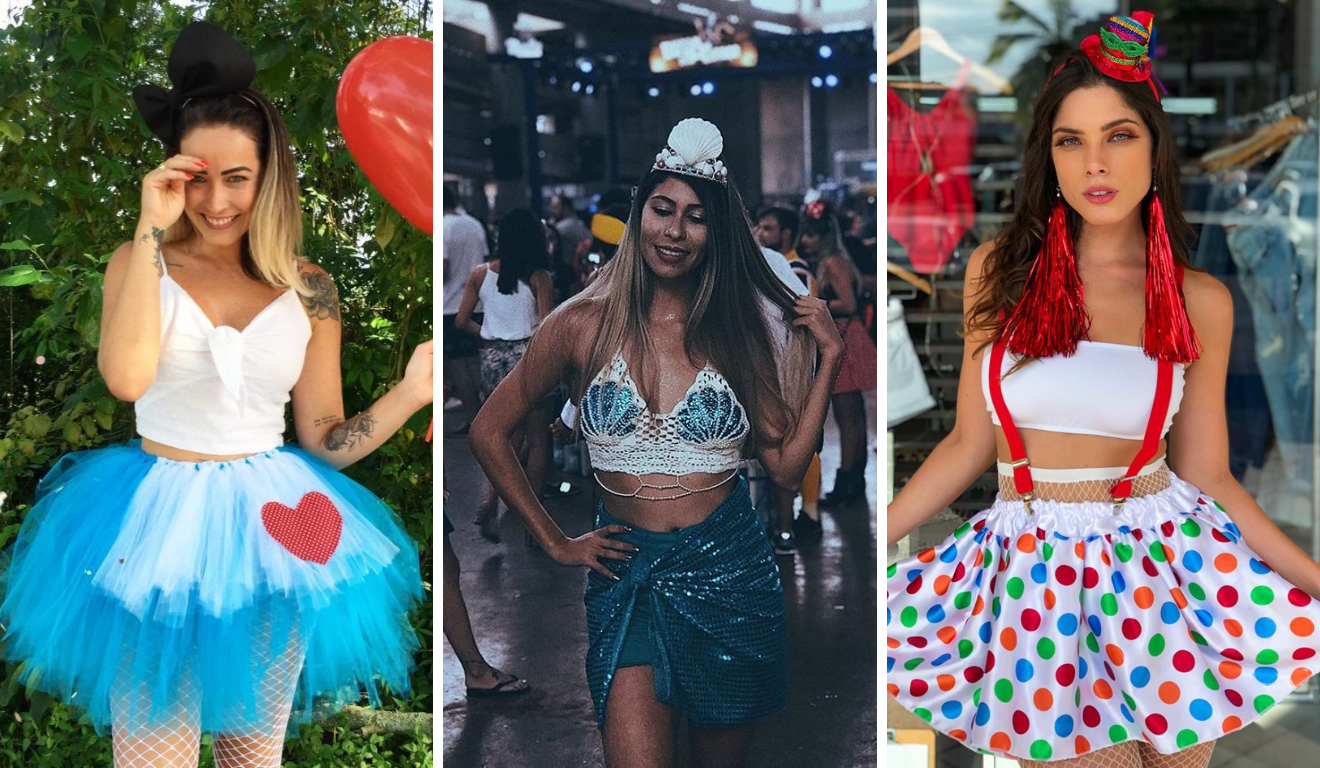 5 ideias de títulos:
1. Carnaval 2026: As Tendências Que Vão Dominar os Blocos e Festas
2. Do Artesanal ao Pop: Guia Completo das Fantasias de Carnaval 2026
3. Brilho