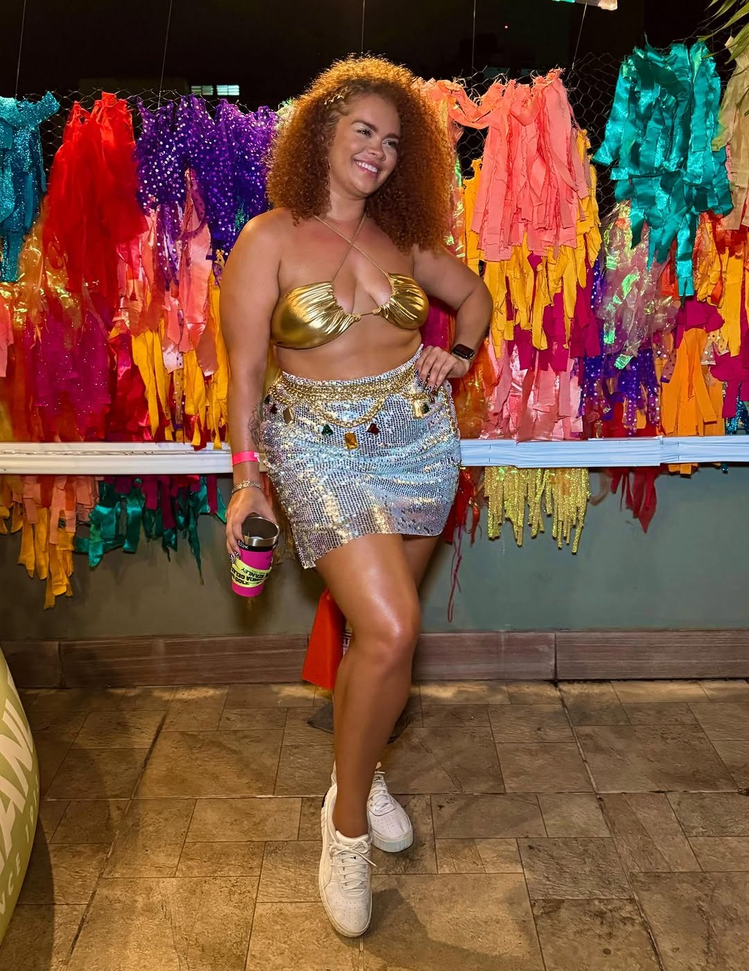 Crochê e Cultura Pop: Descubra os Looks de Carnaval 2026
4. Cupido