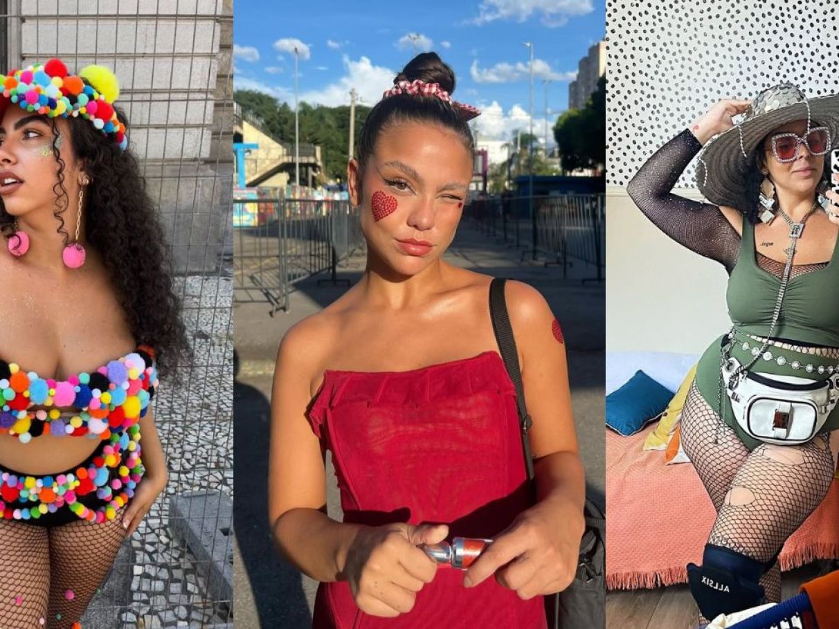 Cores e Tendências de Moda para o Carnaval 2026: Neon e Monocromático