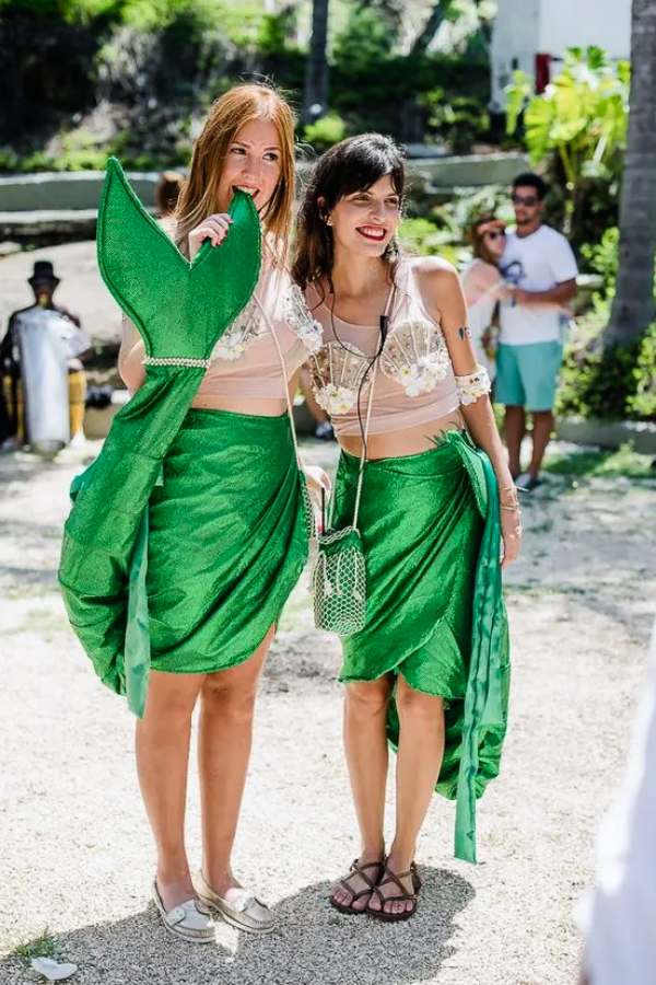 ideia de fantasia simples carnaval