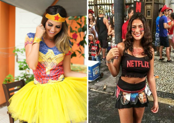 Cores e Tendências de Moda para o Carnaval 2026: Neon e Monocromático