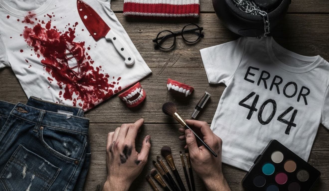 5 ideias de títulos:
1. As Melhores Fantasias Vermelhas para Arrasar no Halloween
2. Carnaval Chegando: Ideias Criativas de Fantasias Vermelhas
3. De Clássicos a Personagens: Guia Completo de Fantasias Vermelhas
4. Como Montar uma Fantasia Vermelha Incrível em Casa
5. Fantasias Vermelhas para Todos os Estilos: Do Assustador ao Divertido