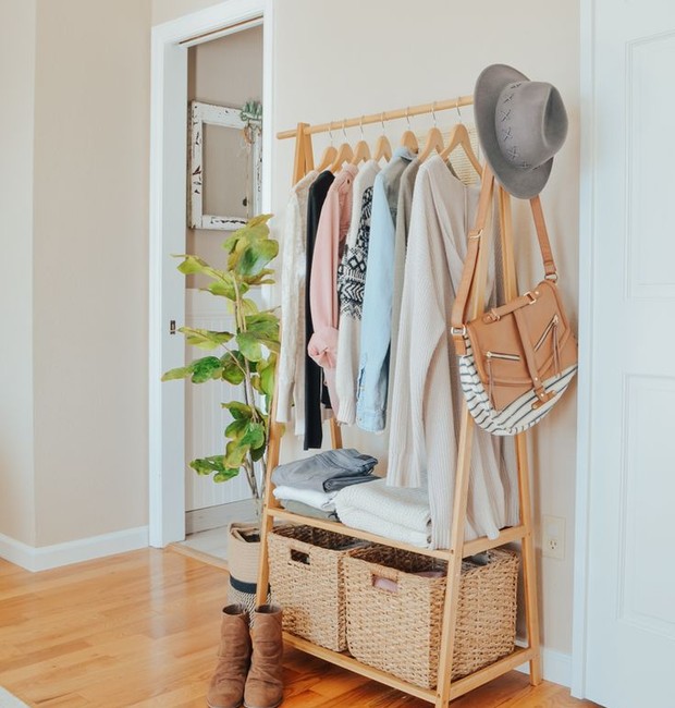 Closet Aberto: A Tendência de 2026 para Organização e Estilo