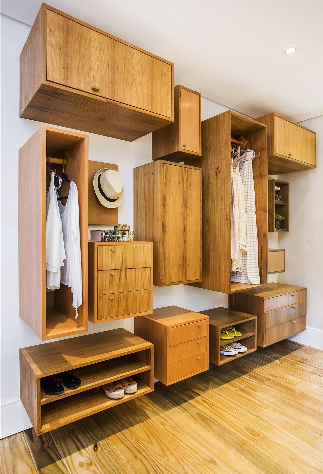 MDF vs. MDP: Qual o Melhor Material para o Seu Guarda-Roupa?