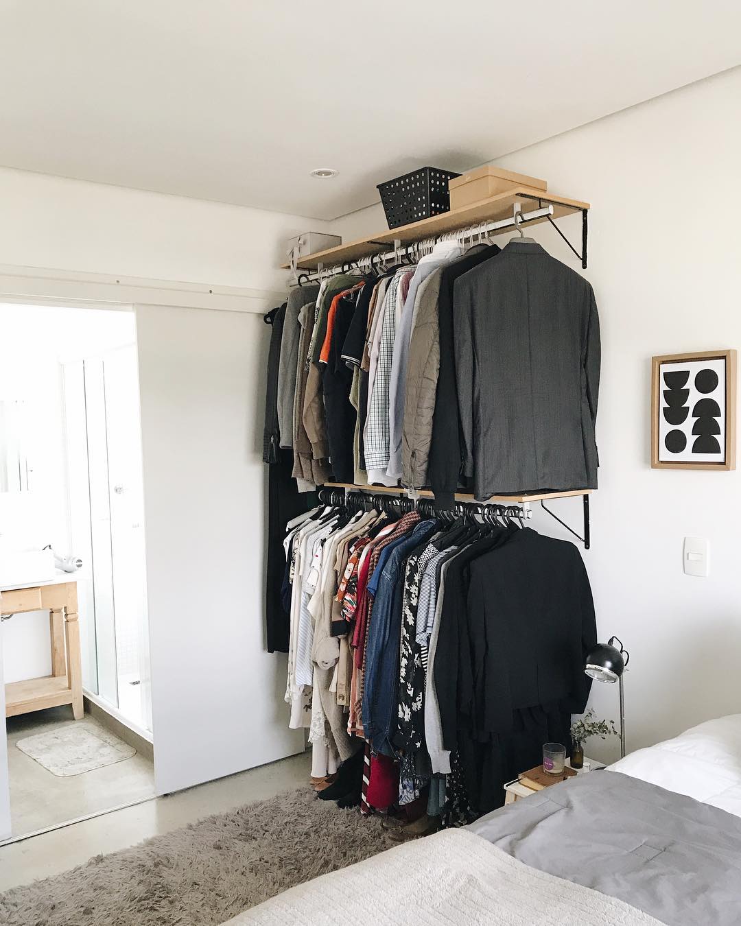 Guarda-roupa Planejado: Vale a Pena o Investimento para Valorizar Seu Imóvel?