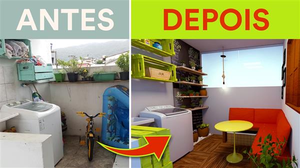 5 Dicas Essenciais para Organizar sua Lavanderia Pequena em 2026
Como a Marcenaria Inteligente Transforma Lavanderias Compactas
Tendências de Cores e Revestimentos para Lavanderias Modernas
Soluções Criativas de Secagem e Armazenamento para Espaços Pequenos
Otimizando a Lavanderia Integrada: Dicas de Design e Funcionalidade