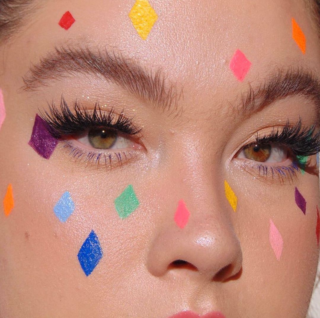 Delineado Artístico: 5 Ideias Criativas para o Carnaval