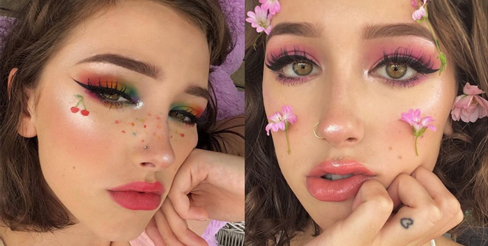 Como Fazer Maquiagem de Carnaval Durar o Dia Todo