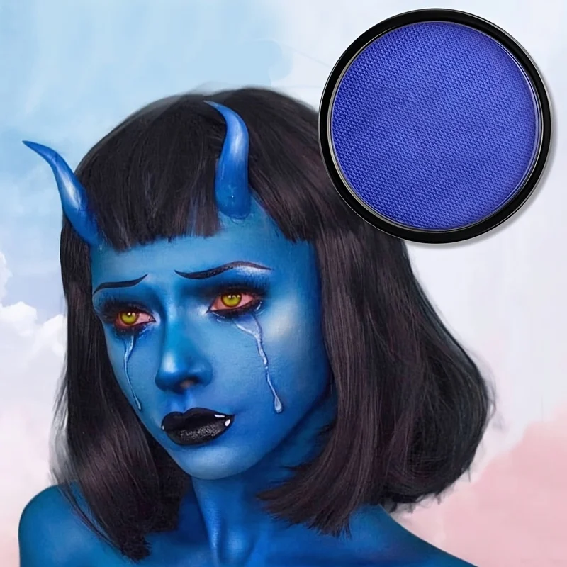 ideia de maquiagem para interclasse