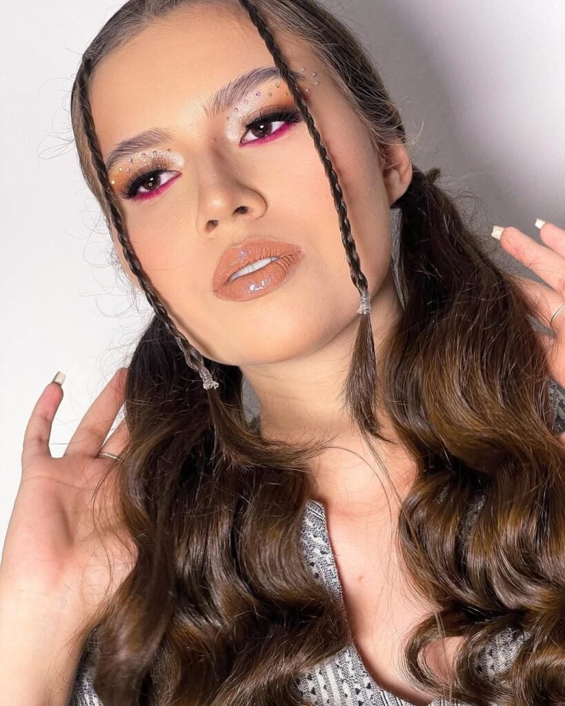 Como Escolher o Glitter Biodegradável Ideal para sua Make Junina