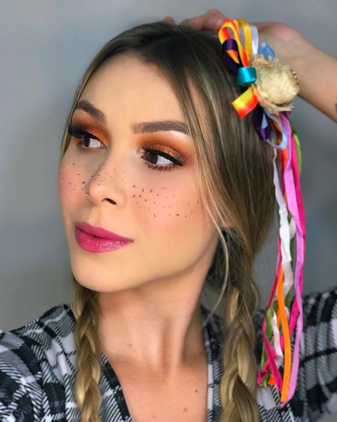 Guia Completo de Delineados Criativos para Festas Juninas