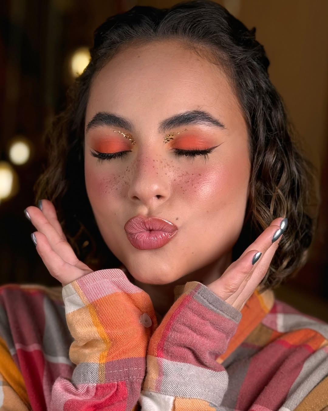 Maquiagem de São João para Iniciantes: Passo a Passo Simples e Charmoso