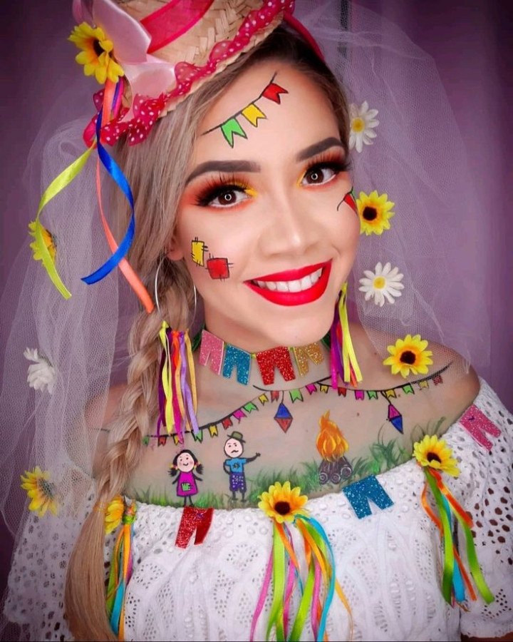 Como Escolher o Glitter Biodegradável Ideal para sua Make Junina