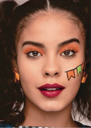 Maquiagem de São João para Iniciantes: Passo a Passo Simples e Charmoso