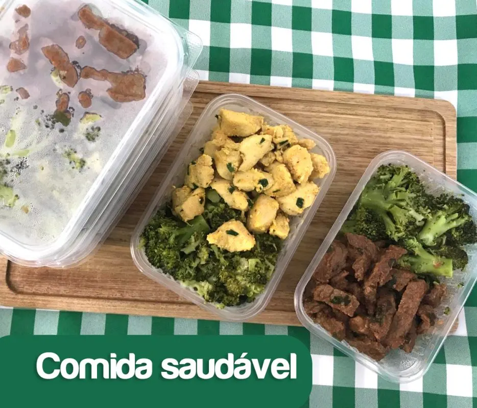 10 Receitas de Marmitas Low Carb para a Semana Toda