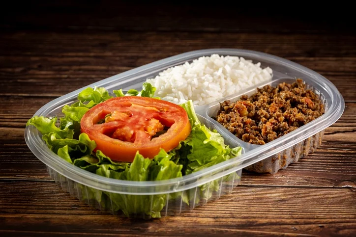 Potes Ideais para Marmita Fit: Vidro vs. Plástico BPA Free