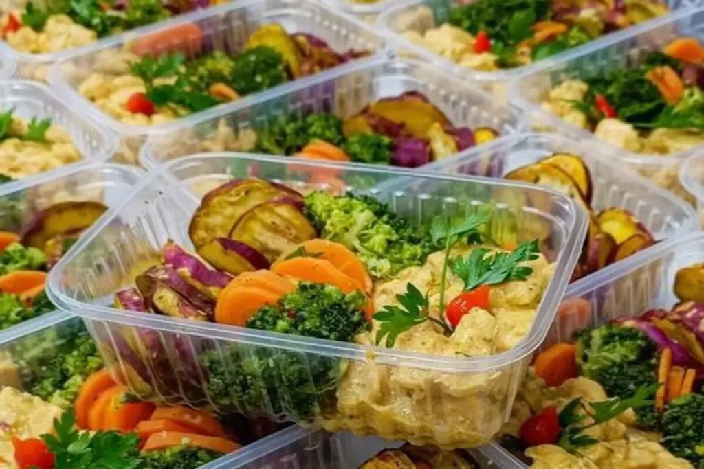 10 Receitas de Marmitas Low Carb para a Semana Toda