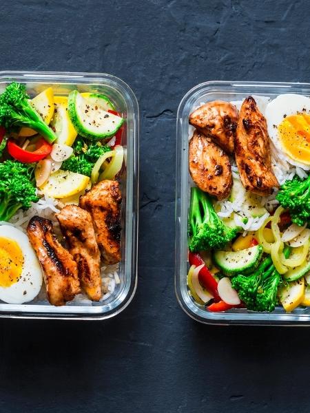 Como Otimizar o Congelamento de Marmitas sem Perder o Sabor