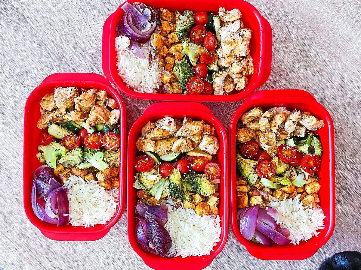 Potes Ideais para Marmita Fit: Vidro vs. Plástico BPA Free