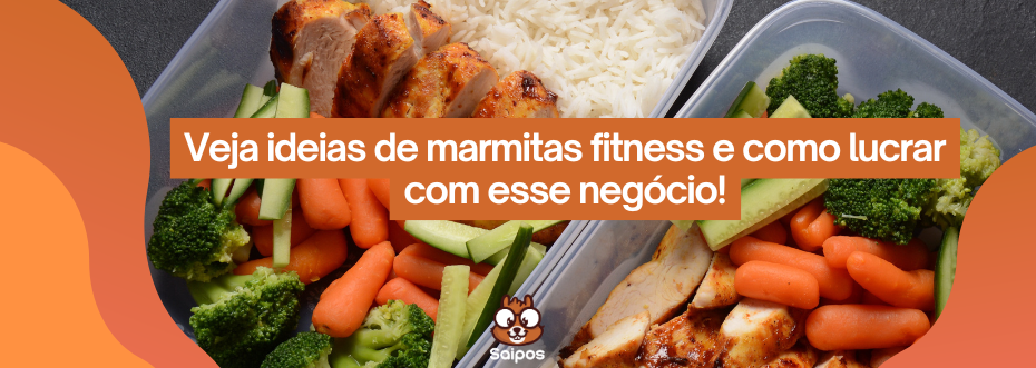 Cardápio Semanal de Marmitas Fit Focadas em Ganho de Massa Muscular