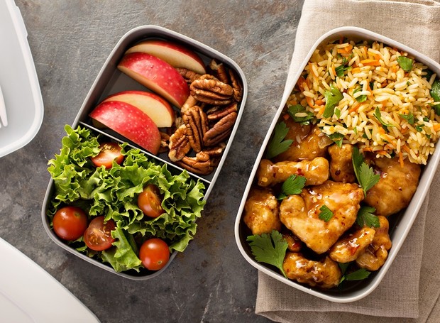 10 Receitas de Marmitas Low Carb para a Semana Toda