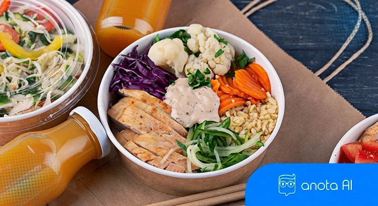 Como Otimizar o Congelamento de Marmitas sem Perder o Sabor