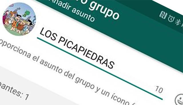 Como usar emojis para personalizar nomes de grupos no WhatsApp