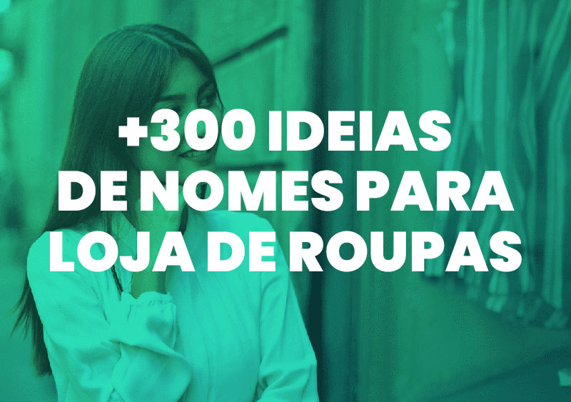 5 ideias de títulos