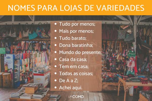 5 ideias de títulos