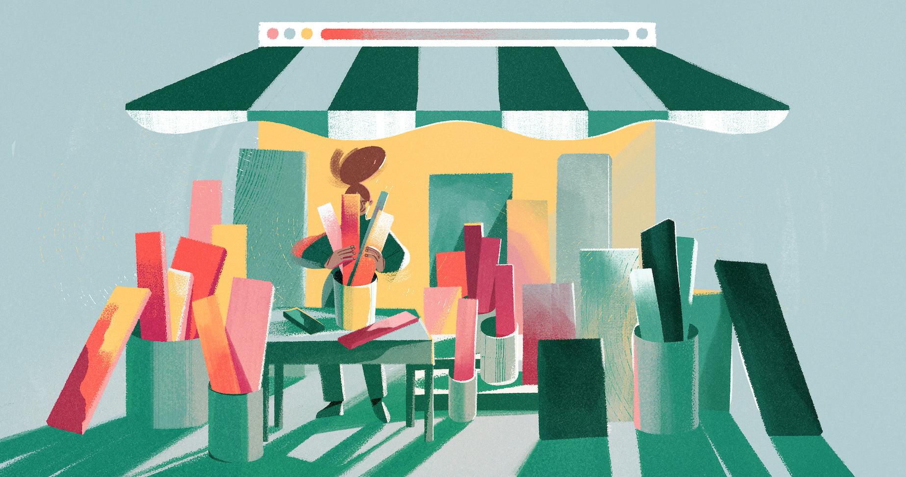 5 ideias de títulos