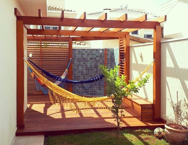 Pergolado na Área Gourmet: Dicas de Design e Funcionalidade