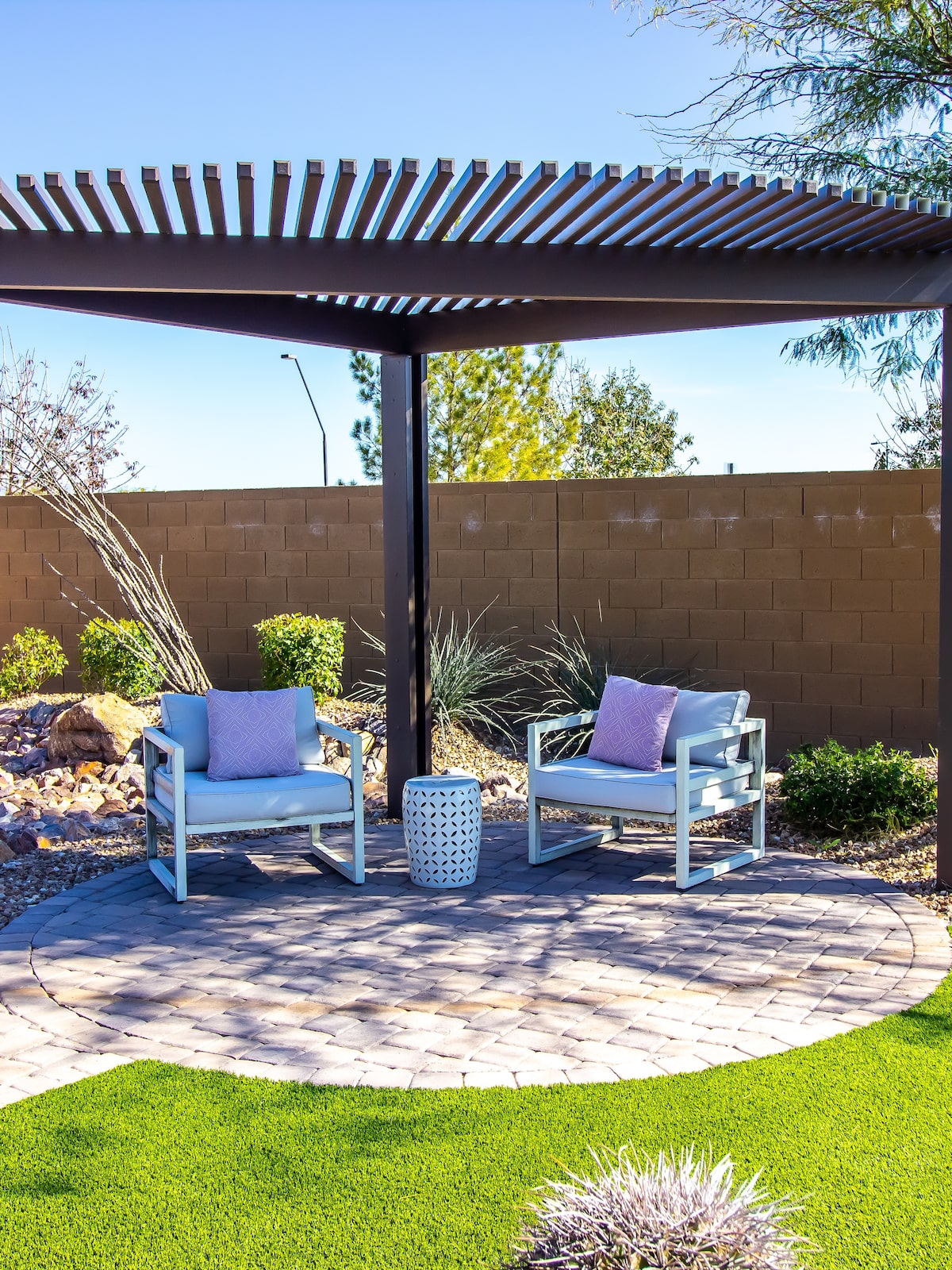 Coberturas para Pergolado: Vidro