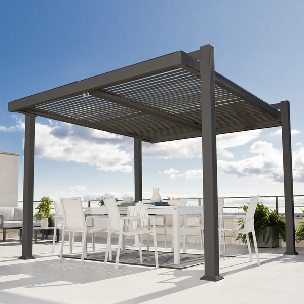 Como Escolher o Material Ideal para seu Pergolado: Guia Completo