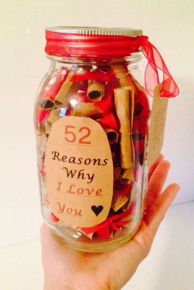 ideia de presente criativo