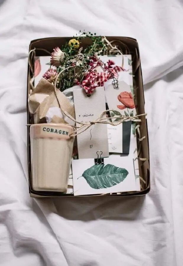 Presentes sustentáveis e criativos: Opções para um estilo de vida consciente