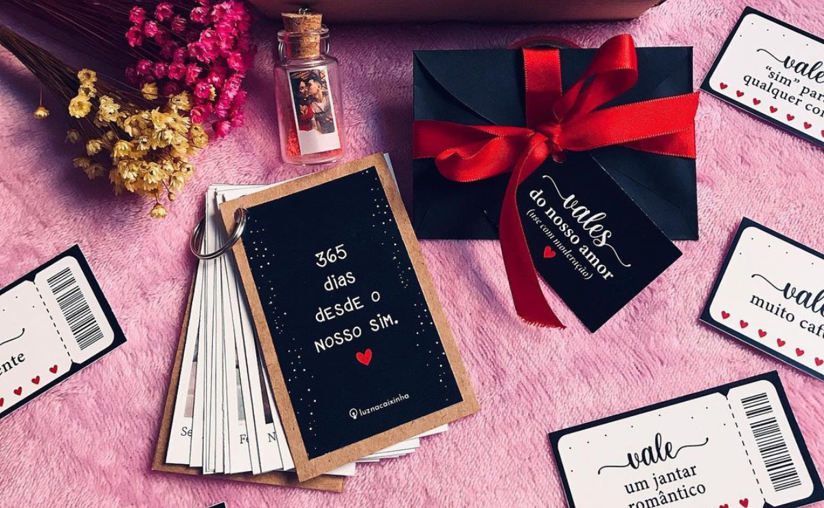 Presentes personalizados DIY: Guia completo para criar o seu