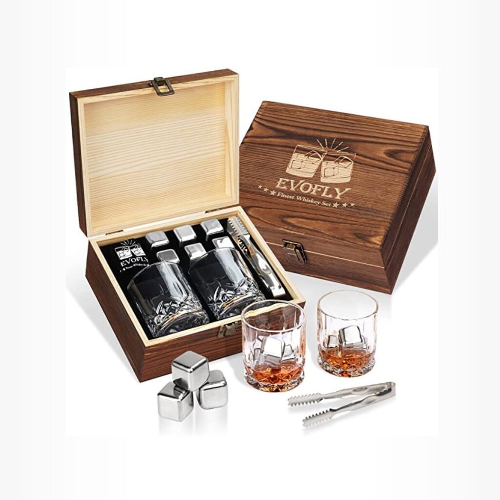 ideia de presente masculino