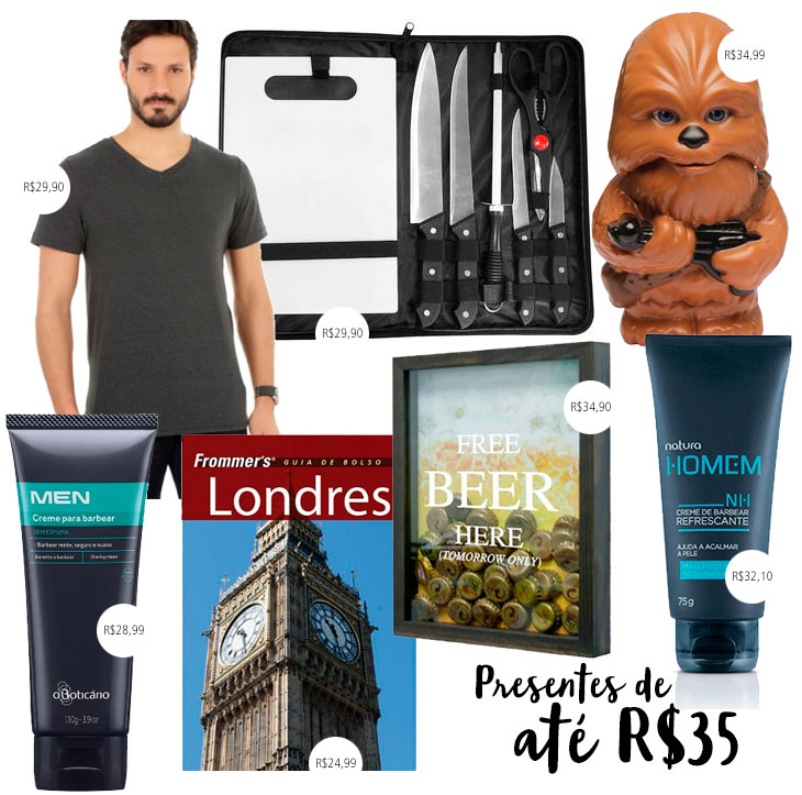 1. Presentes de Tecnologia para Homens: Os Gadgets Mais Desejados
2. Estilo e Cuidados Pessoais: Presentes que Elevam o Visual Masculino
3. Experiências Gastronômicas: Presentes para o Homem que Ama Saborear a Vida
4. Presentes Criativos e Afetivos: Toques Pessoais que Encantam
5. Presentes Esportivos: Para o Homem Ativo e Apaixonado por Lazer