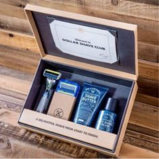 ideia de presente masculino