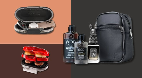 1. Presentes de Tecnologia para Homens: Os Gadgets Mais Desejados
2. Estilo e Cuidados Pessoais: Presentes que Elevam o Visual Masculino
3. Experiências Gastronômicas: Presentes para o Homem que Ama Saborear a Vida
4. Presentes Criativos e Afetivos: Toques Pessoais que Encantam
5. Presentes Esportivos: Para o Homem Ativo e Apaixonado por Lazer