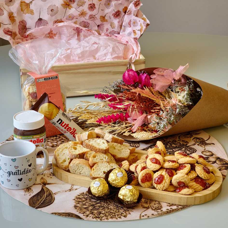 ideia de presente para dia das mães