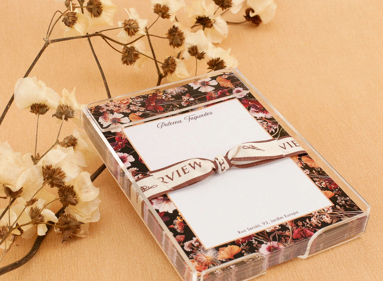 ideia de presente para dia das mães